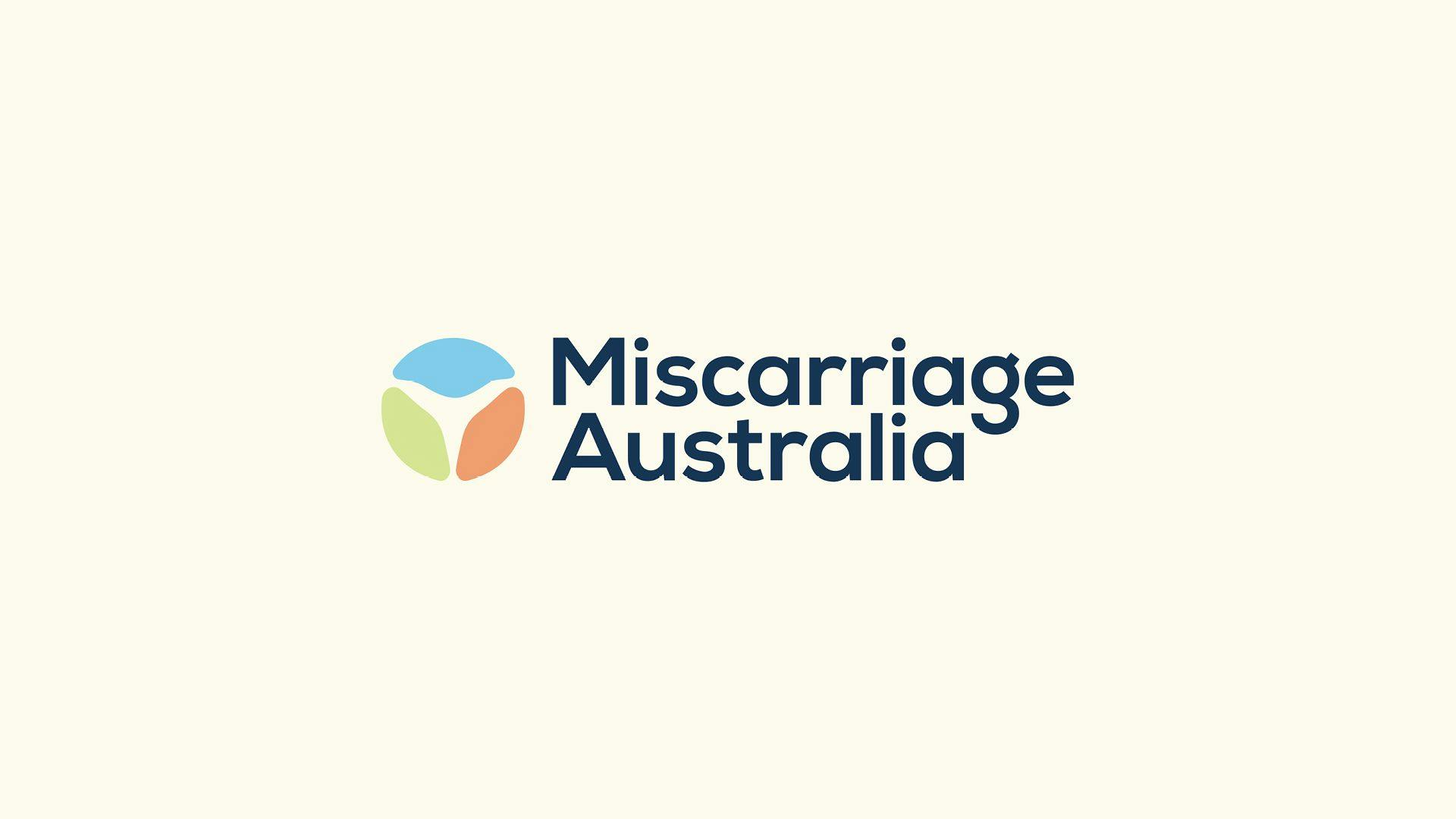 Miscarriage Australia - logo